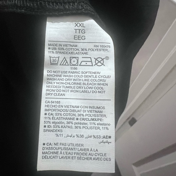 Old Navy Active Balance Legging CROP - Picture 5 of 5